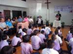 ทม.ท่าช้างปลูกฝังรักการอ่านให้เยาวชนจันทบุรี