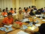 ติวเข้มเถ้าแก่ชายแดนแม่สอด เตรียมพร้อมรับมือ AEC/FTA ปี 58