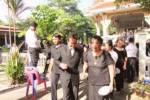 “พณาเจือเพ็ชร์” พรรคเพื่อไทย ระยอง-เน้นหาเสียงตามงานศพ