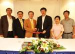 รพ.ธนบุรี และ รพ.กาชาด 999 ปักกิ่งลงนามการร่วมลงทุนและบริหาร “Joint Venture Investment and Management”