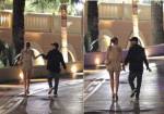จะๆ"ลีโอนาร์โด"ควง"เบลค ไลฟ์ลีย์"เปิดเผยเดินจับมือกลางถนน