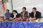 โรงเรียนกะทู้ภูเก็ตจับมือโรงเรียนในมาเลย์พัฒนาการเรียน