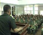 ผบ.จทบ.สกลฯปัดสั่งกำลังพลเลือก ปชป.ยันชอบพรรคใดกาตามสิทธิ