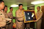 รองผู้บัญชาการทัพเรือภาคที่ 1 ขอบคุณกำลังพลเยือนนครไฮฟอง