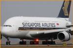 Singapore superjumbo forced to return to Hong Kong