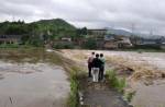 ตามคาดฯ หลังแล้งจัด จีนเผชิญฝนตก น้ำท่วม