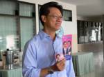 “วินัย” รับห่วงคะแนนปาร์ตี้ลิสต์ “พี่ชาย”-หวั่น “ประดิษฐ์” ได้แต้มน้อยอดเข้าสภา