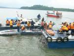 ยอดผู้เสียชีวิตจากเหตุ “เรืออิเหนา” ล่ม พุ่งเป็น 28 ราย