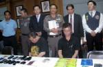 ตร.ไทยจับมือไต้หวัน ทลายแก๊งคอลเซ็นเตอร์