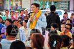 “มาร์ค” แขวะ “เจ๊ปู” เอา ปชช.บังหน้า ทำประชามตินิรโทษ “ทักษิณ”