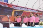 ผู้ว่าฯ ร.ฟ.ท.เชื่อ 2 ปีรถไฟไทย-ลาวดีขึ้นหลังดึงไปรษณีย์ร่วม และคอนเทนเนอร์ยาร์ดเกิด