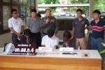 ตำรวจสืบสวนภาค 4 รวบเอเยนต์ค้ายาบ้าได้ของกลางกว่า 2,250 เม็ด