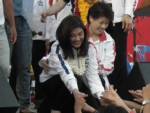 เพื่อไทยผวาถูกเจาะยางสนามเชียงราย-เชียงใหม่ ขนแกนนำขึ้นเวทีซ้ำ