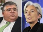 “ลาการ์ด-การ์สเตนส์” 2 ผู้สมัครชิงตำแหน่ง ผอ.ไอเอ็มเอฟอย่างเป็นทางการ