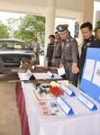 ตร.หนองคายแถลงผลกวาดล้างก่อนเลือกตั้งยึดอาวุธปืน-ระเบิด