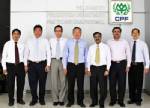 เอกอัครราชทูตปากีสถาน เยี่ยมชมCPF