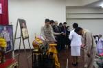 อัญเชิญสารานุกรมไทยเยาวชนฉบับพระราชทานให้โรงเรียนในกาฬสินธุ์ 149 แห่ง