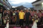 เมืองกว๊านฯเปิดถนนคนเดินล้านนา-ไทลื้อเชียงคำ