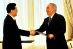 มังกร-คาซัคสถาน ลงนามร่วมทุนทางพลังงาน