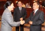 "จูมมะลี-ทองสิง" ครองเก้าอี้ต่อตามคาด ลาวตั้งรัฐบาลใหม่วันนี้