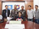 รวบกะเทยแสบหลอกตุ๋นเงินชาวญี่ปุ่นสูญนับล้าน!