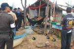 คนร้ายยิงชาวประมงเรือเล็กชายฝั่งดับ 3 ศพที่ประจวบฯ