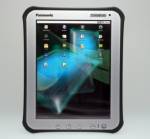 พานาโซนิกคลอดแท็บเล็ตพันธุ์อึด "Toughbook tablet"
