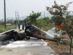 Two killed in trainer crash in S. Korea: air force
