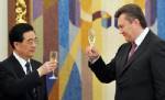 จีน - ยูเครน ลงนามสัญญาพลังงาน-ธุรกิจ 3,500 ล้านเหรียญ