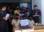 เสื่อมจัด! ตร.อุดรฯจับแก๊งตัวเบาวิ่งราวทรัพย์-สมาชิกอายุแค่ 12 ปี