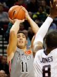 ยักษ์เติร์กโอ่ฝีมือเจ๋งสุดในดราฟท์ NBA 2011