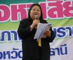 ขอใช้สิทธิเลือกตั้งล่วงหน้าในอุดรฯ สูงเกือบหมื่นคน