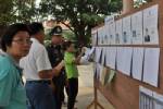 เลือกตั้งล่วงหน้าสุราษฎร์ธานีคึกคักข้าราชการใช้สิทธิเพียบ