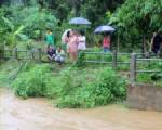 เหยื่อโคลนถล่มลับแลผวาซ้ำหลังฝนตก 2 วันซ้อน-สัญญาณเตือนภัยเสีย