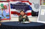 ตร.สรุปภาพรวมเลือกตั้งล่วงหน้าราบรื่น “วิเชียร” สั่งกำชับคุ้มครองหีบบัตร