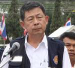 เตือนเกษตรกรเลี้ยงสัตว์น้ำเมืองน้ำดำเตรียมรับมือน้ำหลาก