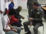 ตร.รวบ 4 โจ๋ปาบึ้มหน้าบ้านผู้สมัคร ส.ส.“ภท.” ศรีสะเกษ-อ้างคึกคะนอง