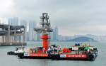 S. Korea showcases cost-cutting mobile harbour