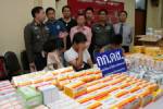 รวบแก๊งซื้อยาแก้หวัดล็อตใหญ่ หวั่นนำไปผลิตยาบ้า-ยาไอซ์