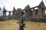 Thailand, Cambodia plan to join cluster bomb ban treaty