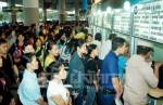 คนอีสานแห่ไปลต.แน่่นหมอชิต ด่ารบ.ยับไม่แจ้งการเดินทาง