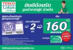 โลตัส โต้เคลมคูปอง "บิ๊กซี-คาร์ฟูร์" ซื้อสินค้าตัวเอง-ยันทำเพื่อผู้บริโภค