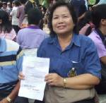 ผญบ.-กำนันแพร่ ขึ้นโรงพัก-หลังถูกกล่าวหาเป็นตัวกลางซื้อเสียง