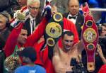 "คลิทช์โก" ทุบ "เฮย์" ซิวเข็มขัด WBA
