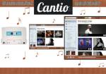 Cant.io l ฟังเพลงออนไลน์เพลินได้ชิลล์ดี