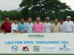 ชมรมสนามกอล์ฟเพชรบุรี/ประจวบจัด Lake View Open 2011