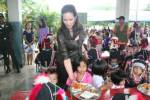 “ปุ๋ย-ภรณ์ทิพย์” เรียกร้องรัฐช่วยเด็กยากไร้เชียงราย