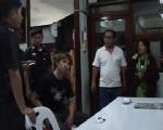 รวบหนุ่มพะเยาหัวใส นำหวยปลอมหลอกขึ้นเงินที่อุตรดิถต์