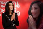 “ยิ่งลักษณ์” ให้สัมภาษณ์รอยเตอร์ ยันทิศทางเงินบาทขึ้นกับตลาด-ปัดนโยบายเพื่อไทยจะทำเงินเฟ้อ