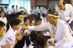 นร.ชิโนรสฯ ร่วมบวงสรวงสมเด็จฯ ชิโนรส ก่อนแสดงเทิดพระเกียรติ 21-23 พ.ย.นี้